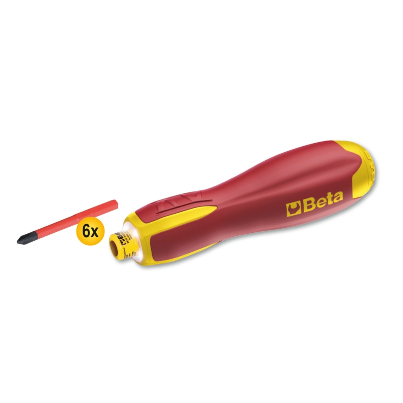 BETA TOOLS - Avvitatore elettrico Evox-E
