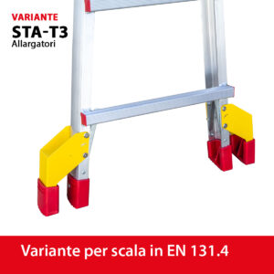 FARAONE - KIT ALLARGATORE DI BASE PER TELES
