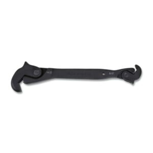 BETA TOOLS - Chiave autobloccante con dispositivo di tensionamento automatico per esagoni, da 8 a 32 mm