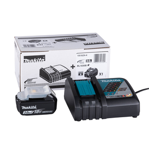 MAKITA - Kit Energy batteria Makita 3Ah BL1830B 18V+ caricabatteria DC18RC 18V