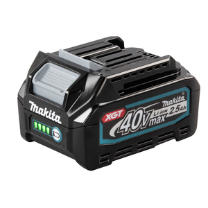 MAKITA - Batteria XGT ® BL4025 2,5 Ah XGT® • 40Vmax • Li-ion
