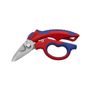ABC TOOLS - FORBICE PROFESSIONALE ELETTRICISTA - INOX