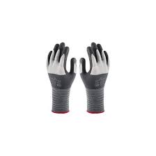 SHOWA - GUANTI SHOWA 381 RIVESTIMENTO NITRILE TG.10