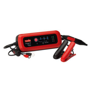 TELWIN - T-CHARGE 12 caricabatterie e mantenitore di carica