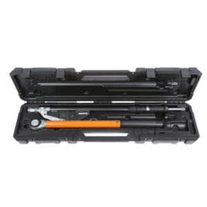 BETA TOOLS -  Chiave dinamometrica a disinnesto, in cassetta 677/C1000 / 300÷1.000 Nm