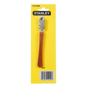 STANLEY - TAGLIAVETRO TESTA 6 ROTELLE IN ACCIAO