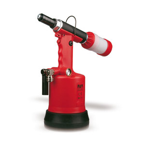 FAR - RIVETTATRICE OLEOPNEUMATICA PER RIVETTI RAC171