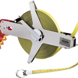 STANLEY - ROTELLA MASTER II- NASTRO MABOLON 50MT X 12,7mm