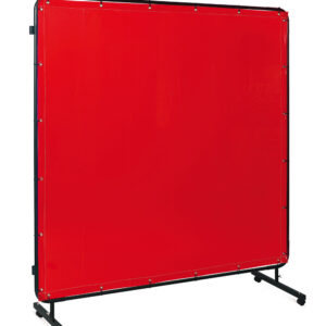 TELWIN - KIT SCHERMO PROTETTIVO ROSSO CON SUPPORTO