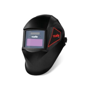 TELWIN - Maschera automatica per saldatura MMA, MIG-MAG e TIG - LION