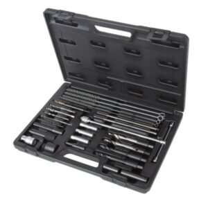 BETA TOOLS - Assortimento di attrezzi per la rimozione di candelette rotte o danneggiate - Per candele con filettatura M8-M9-M10