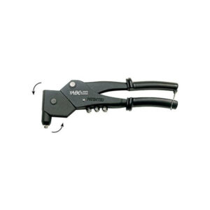 ABC TOOLS - Rivettatrice manuale testa girevole - 290mm