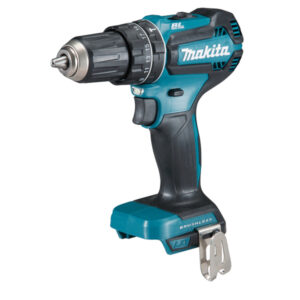 MAKITA - MAKITA - Trapano avvitatore c/percussione 18V 13 mm - 60Nm - BL - 18V 0-500/0-1.900 g/min Corpo macchina