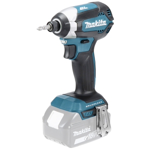 MAKITA - Avvitatore ad impulsi 18V 1/4" 170Nm - BL  0 – 3.400 g/min