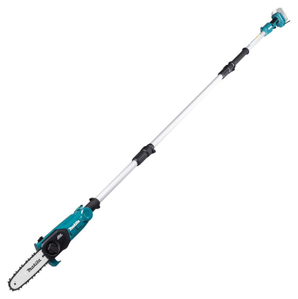 MAKITA - Potatore ad asta LXT® 18V, 200mm, 1,6>2,5m - fornito senza batterie e caricabatterie.