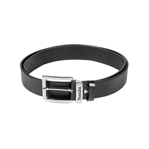 MAKITA - CINTURA PELLE BLACK - TG.L