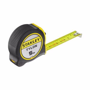 STANLEY - FLESSOMETRO STANLEY TYLON 5MT - Larghezza 19