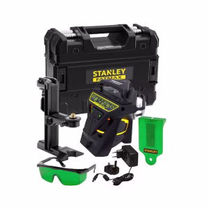 STANLEY - LIVELLA LASER X3G FATMAX - RAGGIO VERDE