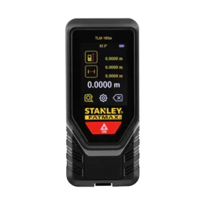 STANLEY - MISURATORE LASER TLM 165Si BLUETOOTH