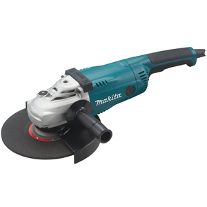 MAKITA - Smerigliatrice angolare 230 mm 2.200 W  • 6.600 g/min