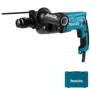 MAKITA - Tassellatore SDS-Plus compatibile 24 mm - 3 Funzioni - 780 W • 2,4 J