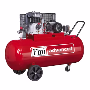 FINI – Compressore a cinghia monostadio MK113-270-5.5 – 270lt – 400V