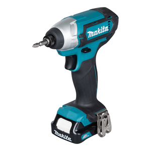MAKITA -  Avvitatore ad impulsi CXT ® 12Vmax • 1/4" • 110 Nm • 0 - 2.600 g/min